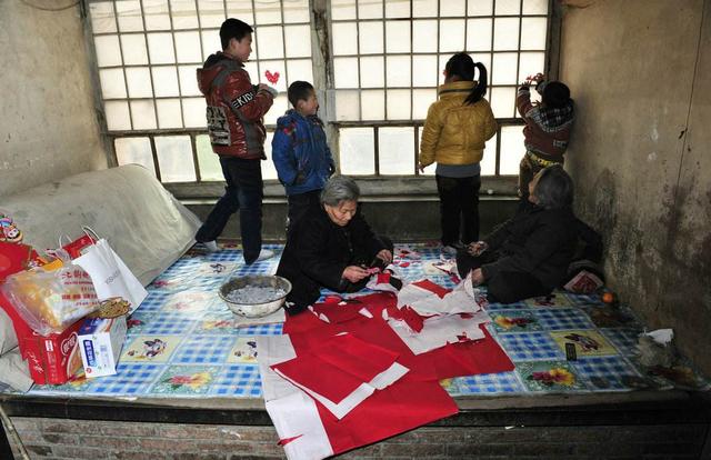 记忆里的热炕头