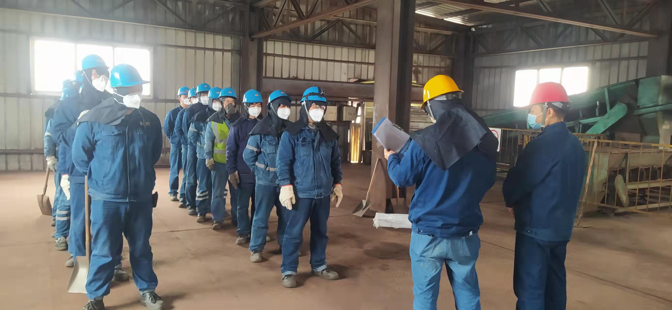 再紧“三条线”为百日安全保驾护航 再紧“三条线”为百日安全保驾护航