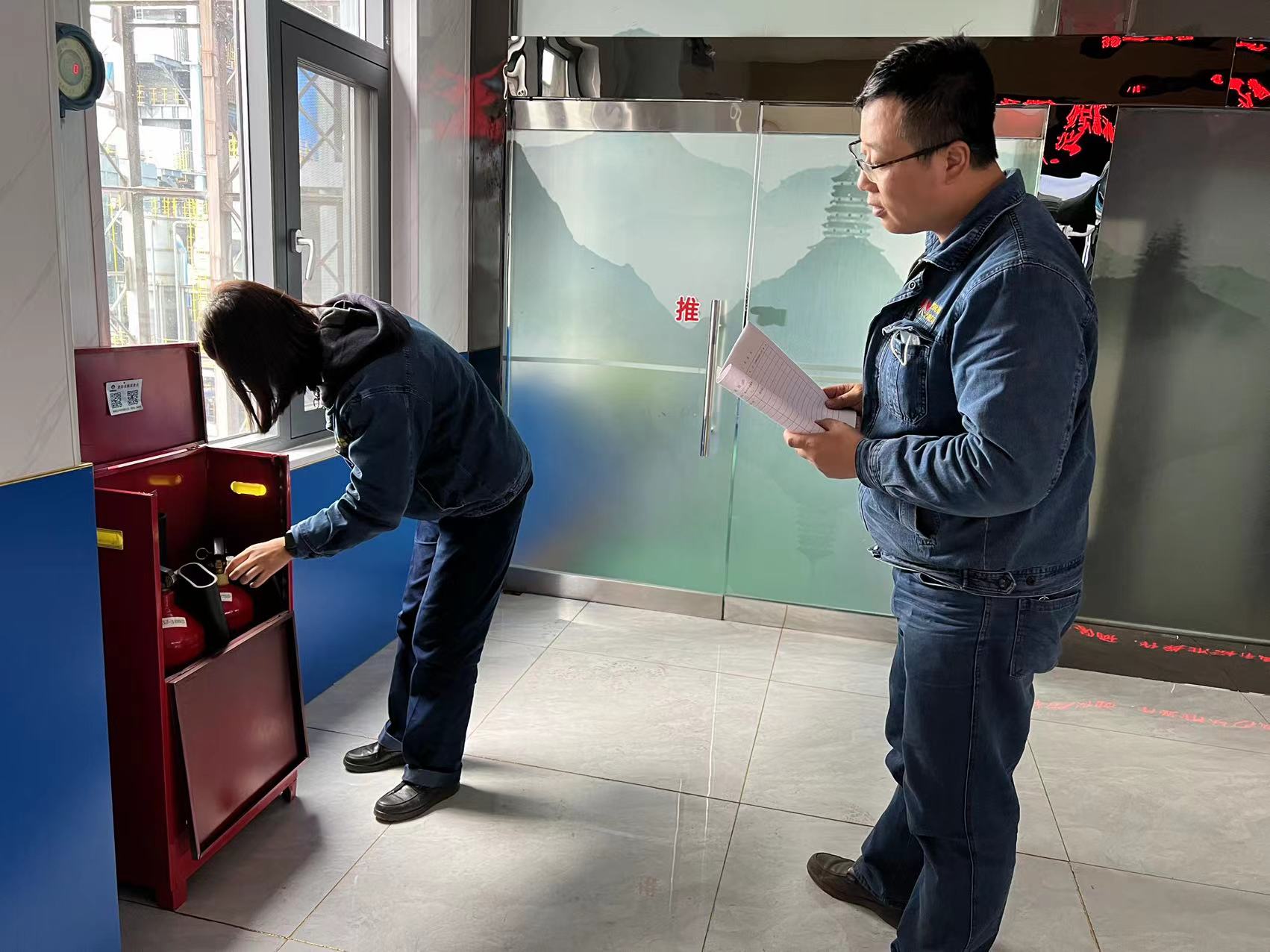 卯足安全马力,冲刺全年目标 卯足安全马力,冲刺全年目标