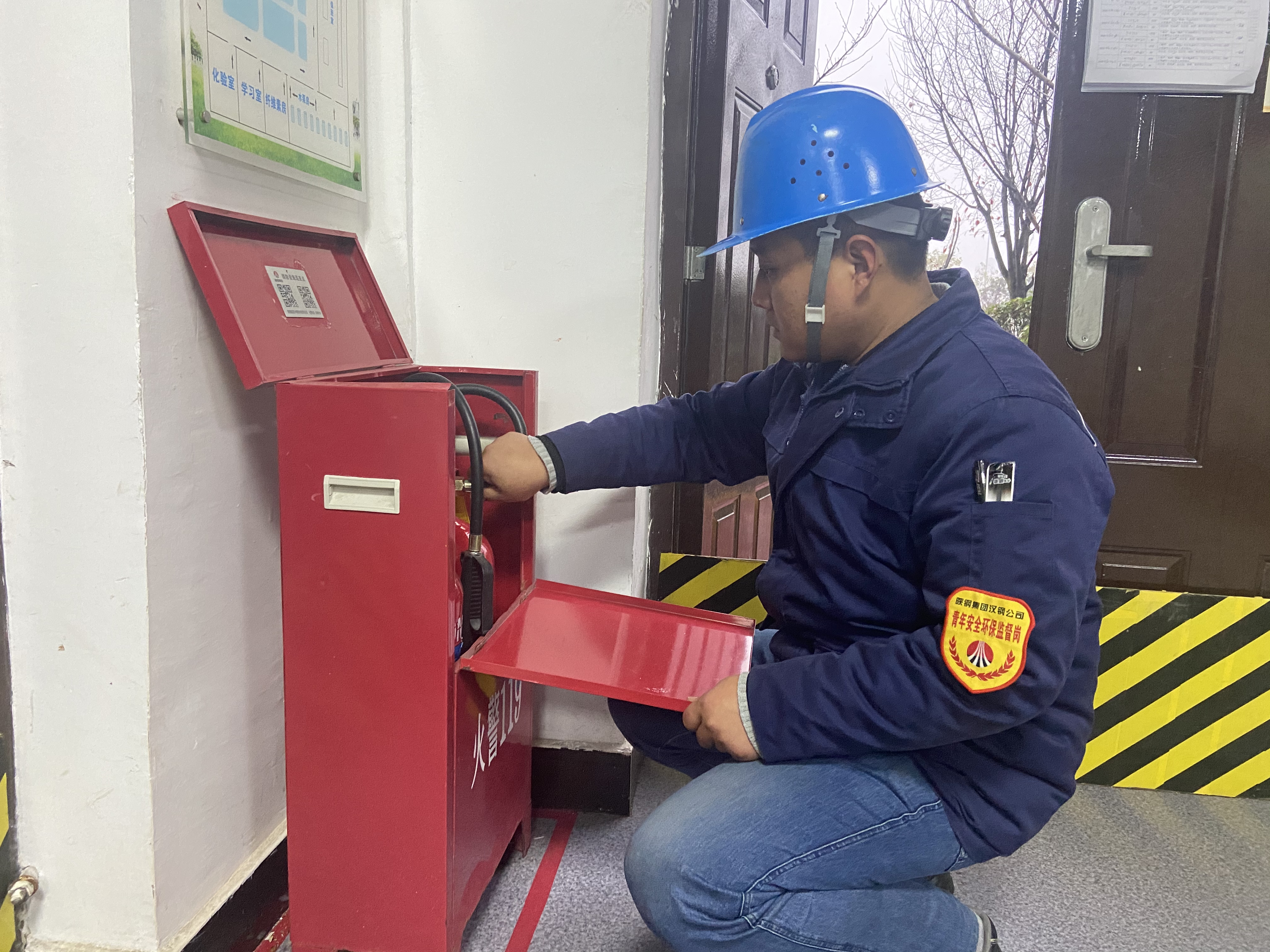 三个硬核,练就安全生产“金钟罩” 三个硬核,练就安全生产“金钟罩”