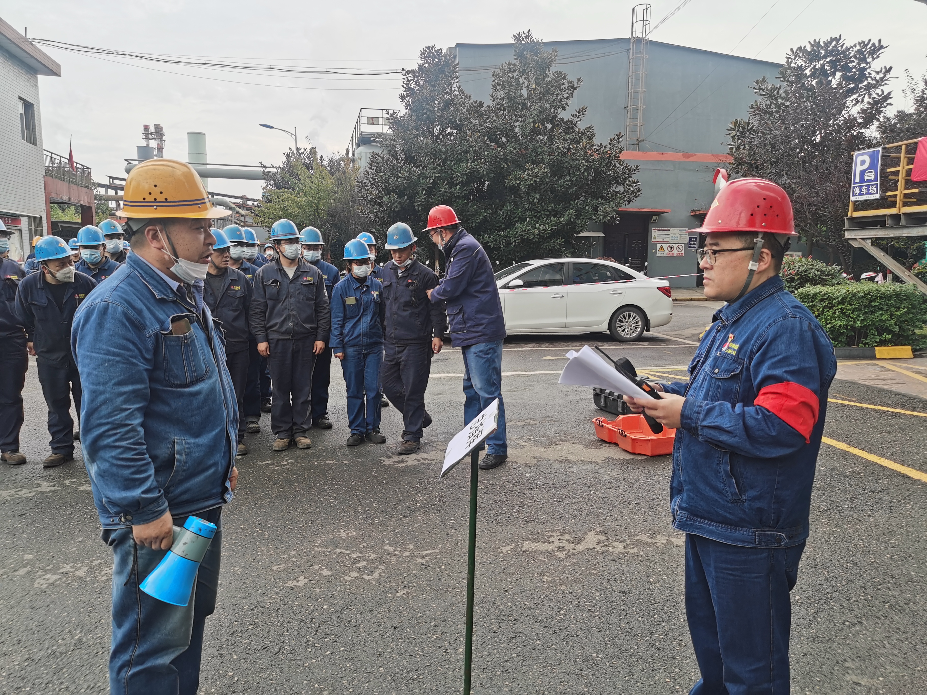 “点、线、面”结合 打好安全管理“组合拳” “点、线、面”结合 打好安全管理“组合拳”