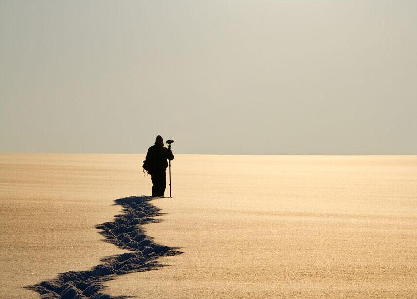 逆旅而行，与人生自洽