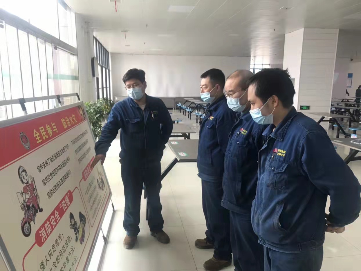 计量检验中心“五个强化”加足安全砝码 计量检验中心“五个强化”加足安全砝码