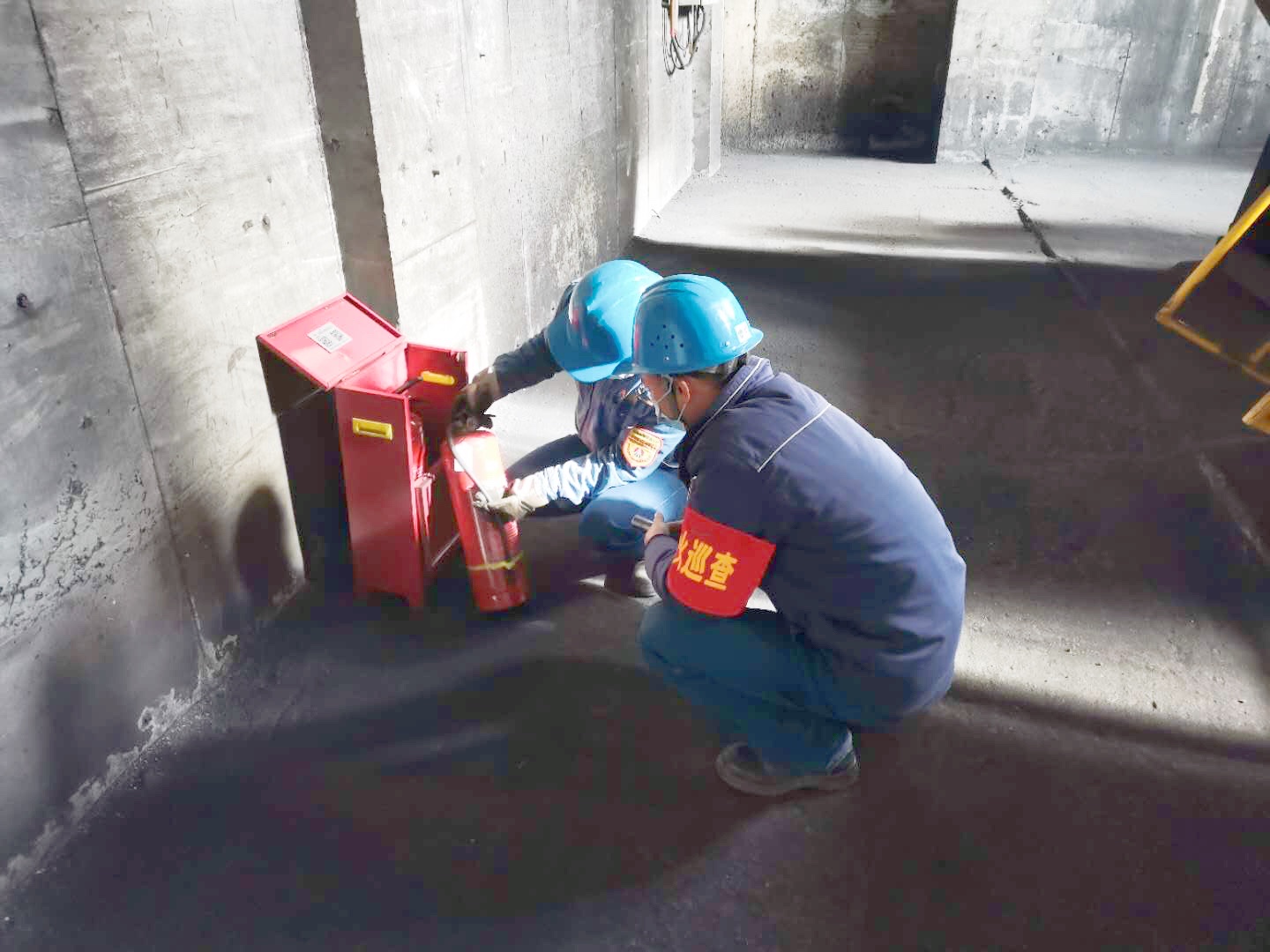 “三措并举”强化消防安全基础管理 “三措并举”强化消防安全基础管理