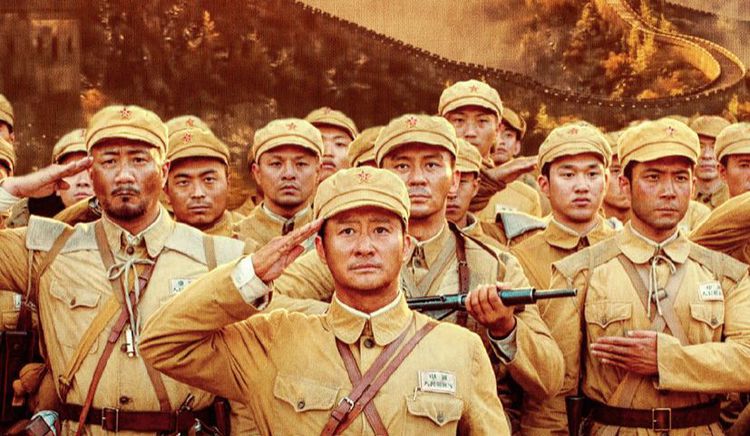 观影《长津湖》有感