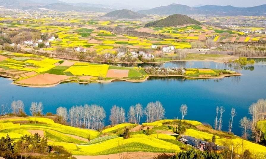 走进乡村慢时光里 走进乡村慢时光里