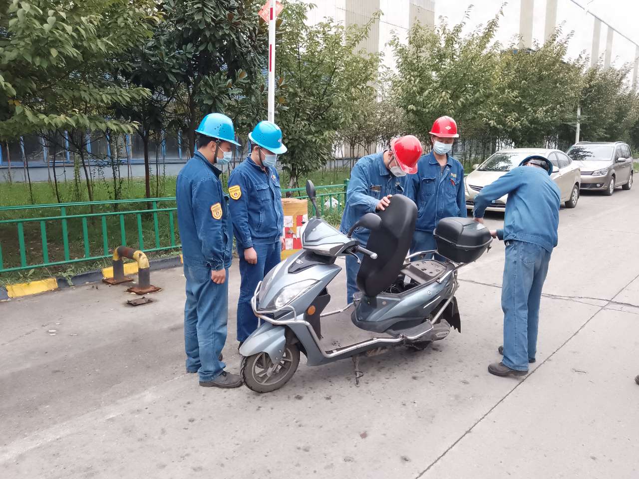 “三强化”筑根基 护航安全生产“最后一公里” “三强化”筑根基 护航安全生产“最后一公里”