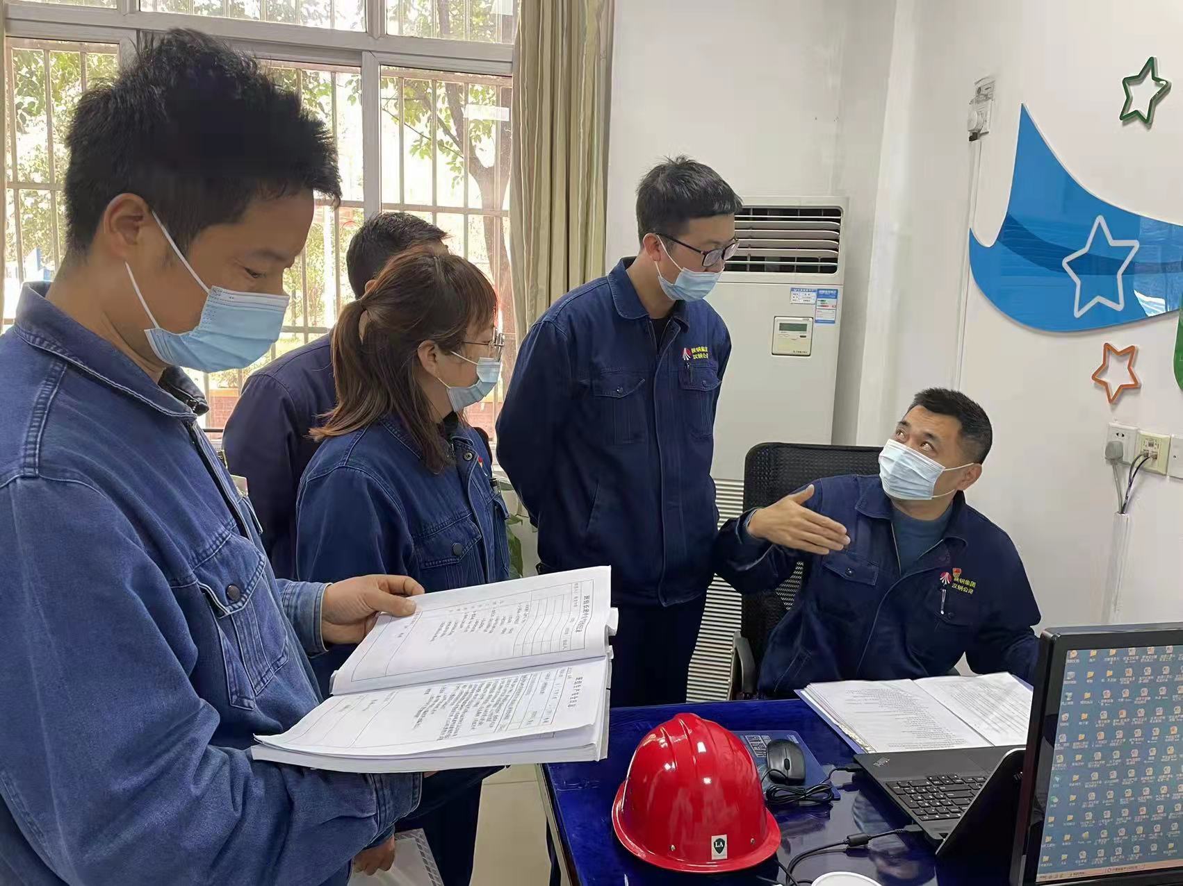 “三举措”打好百日安全“收官战”