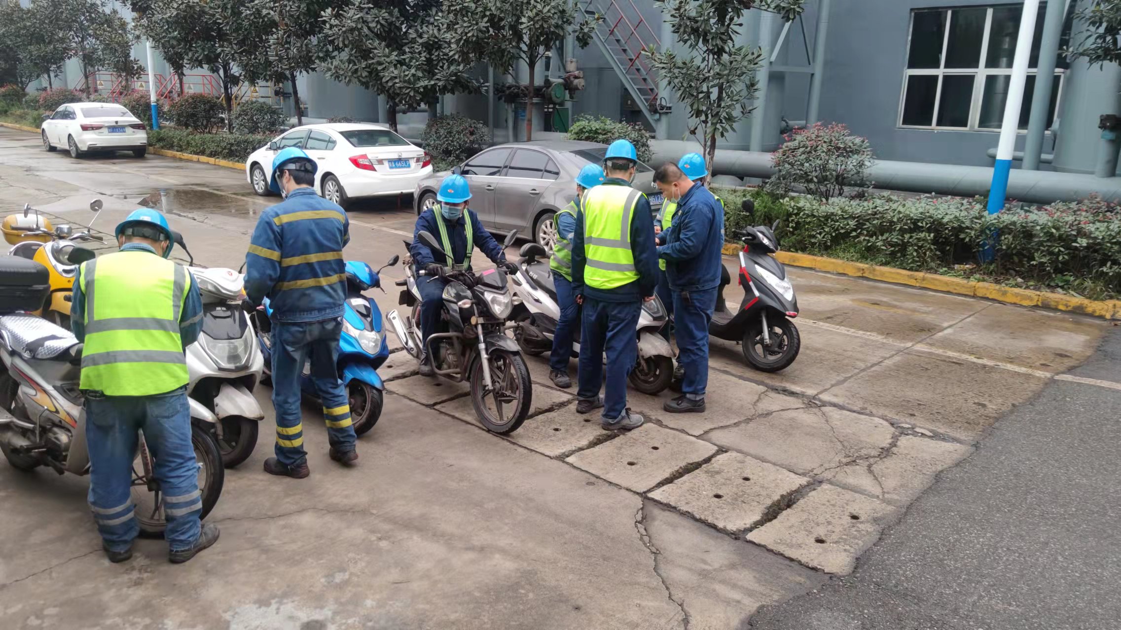 “三举措”打好百日安全“收官战” “三举措”打好百日安全“收官战”