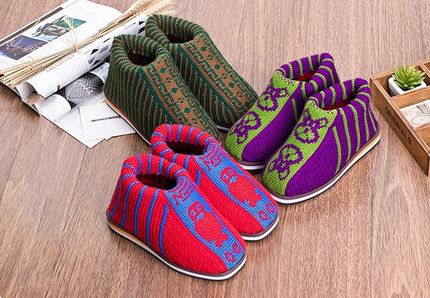 棉鞋里的爱 棉鞋里的爱