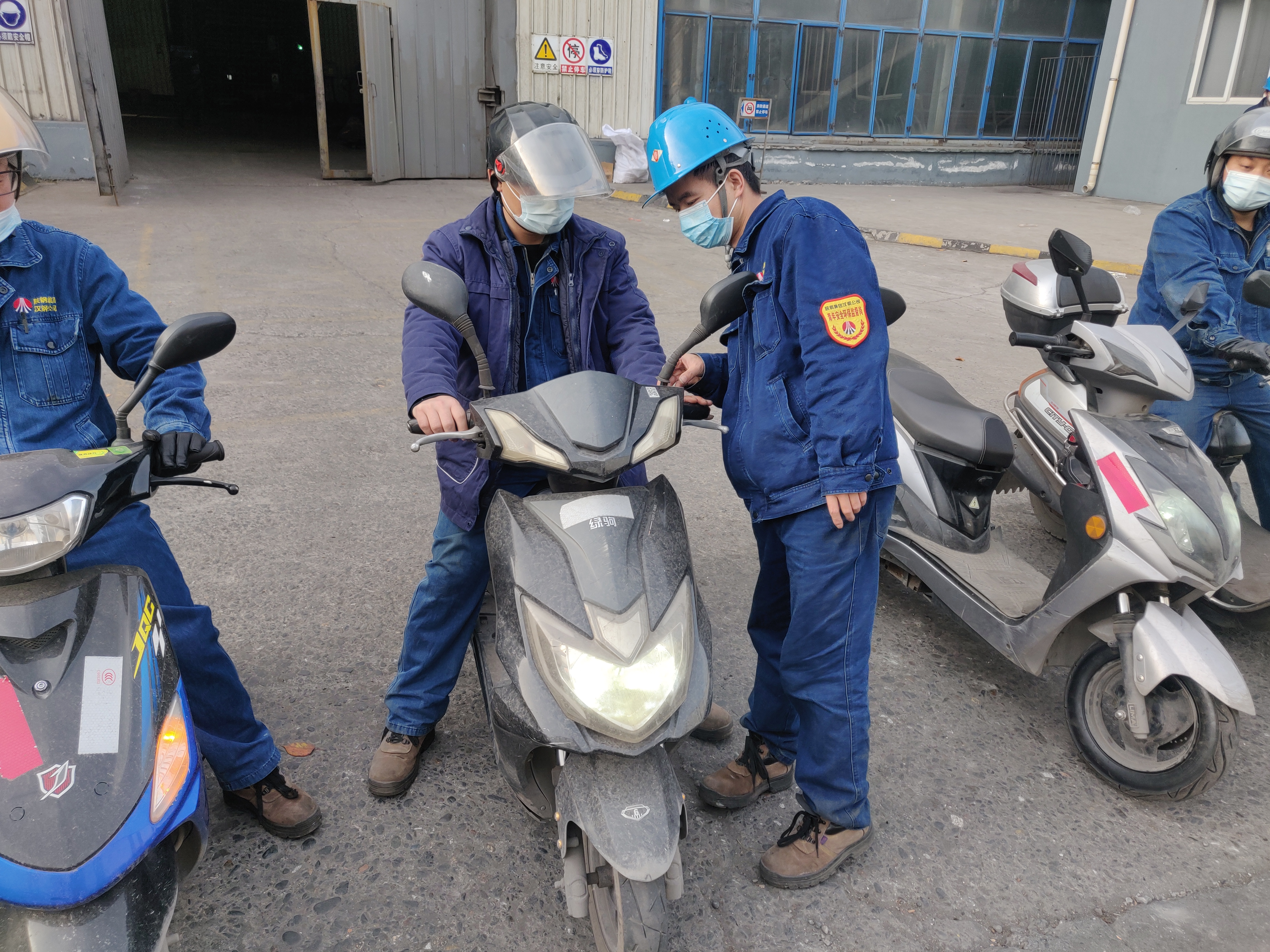 奋战30天 收官安全年 奋战30天 收官安全年