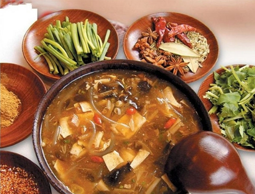 家乡的胡辣汤
