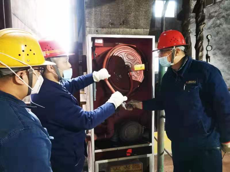 广动员,抓落实,化“百日安全”成“日日安全” 广动员,抓落实,化“百日安全”成“日日安全”