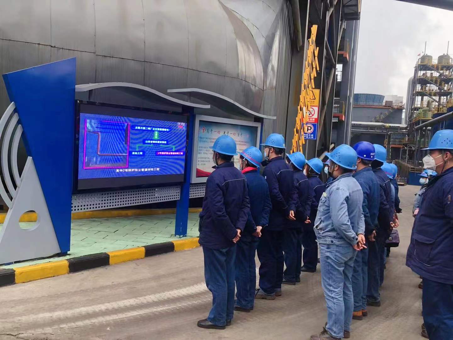 三剂“良方”压实生产“安全链” 三剂“良方”压实生产“安全链”