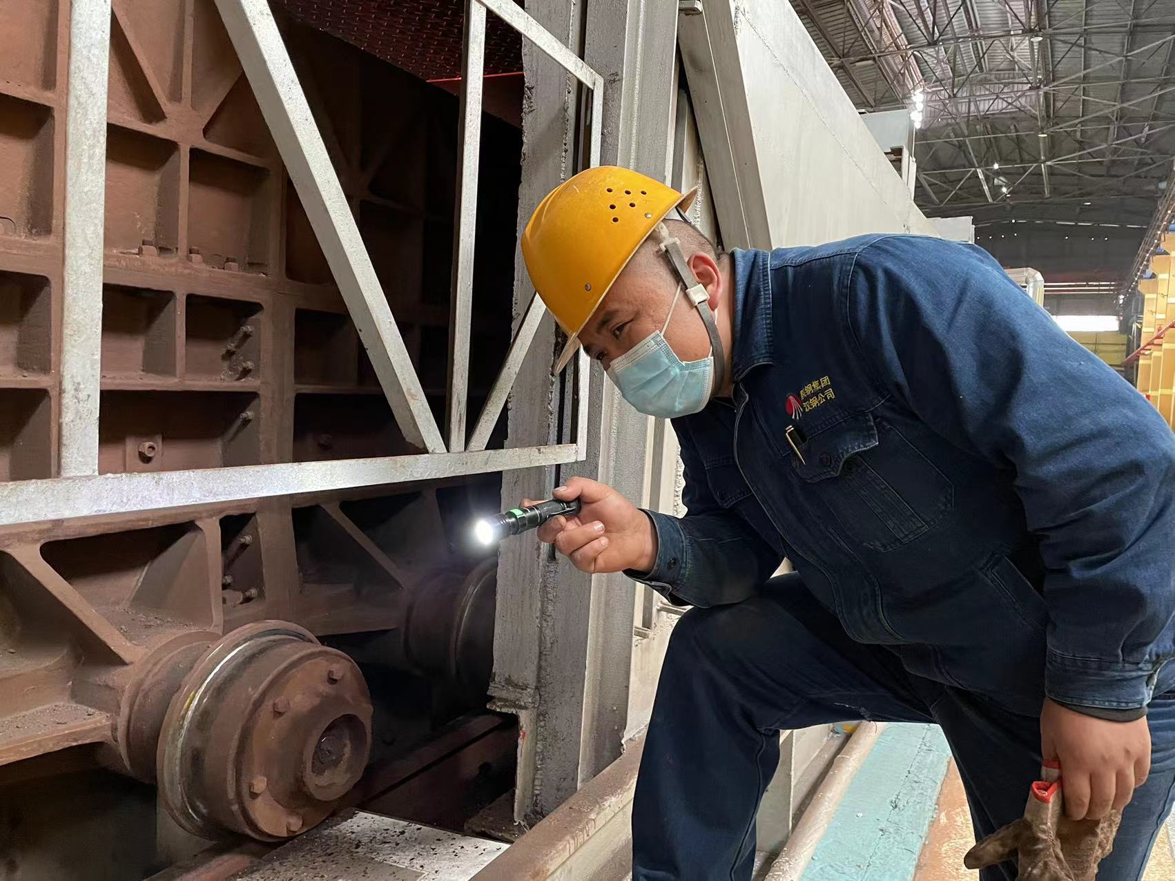 “四强化”助推“百日安全”落地实效 “四强化”助推“百日安全”落地实效