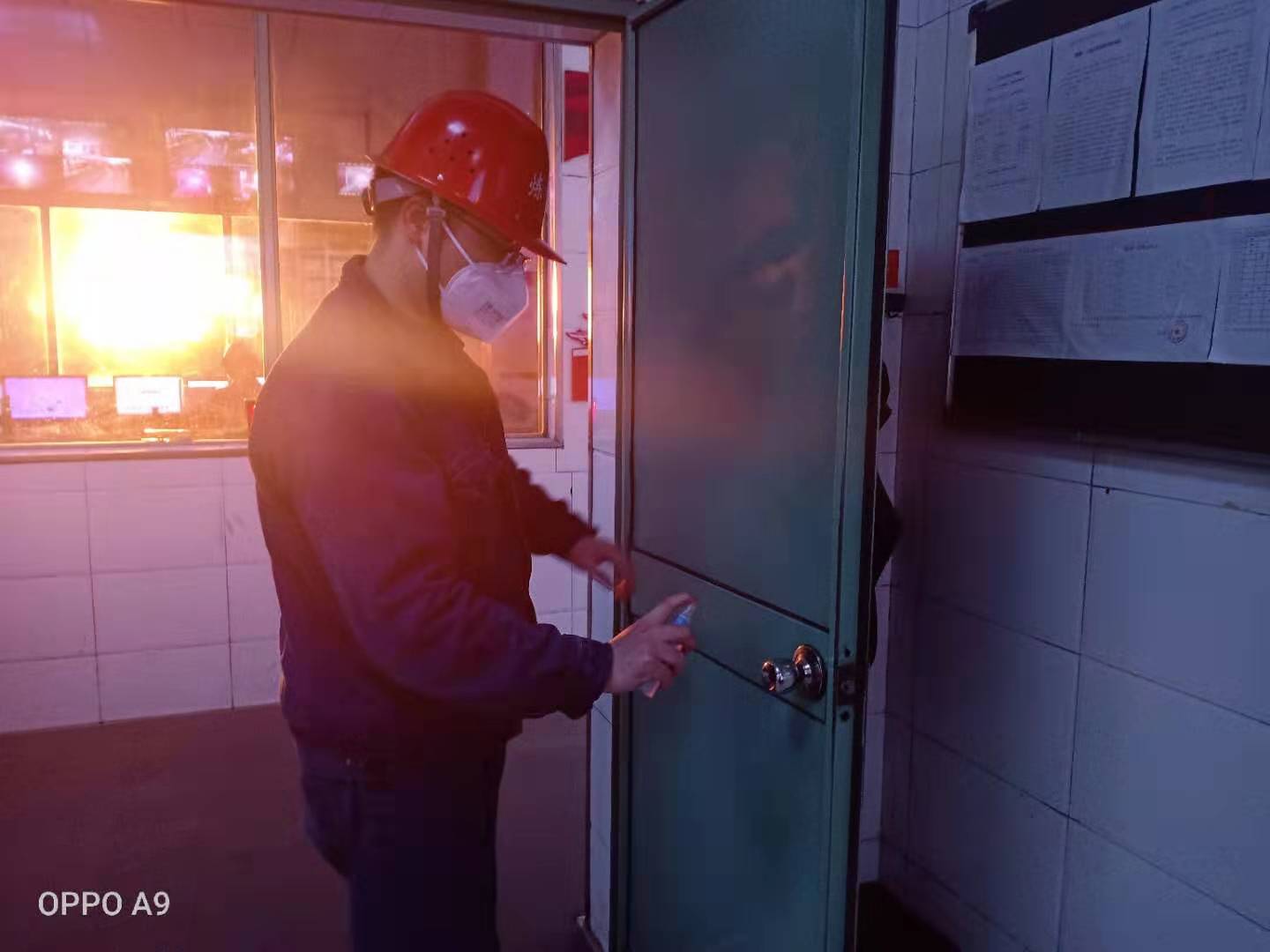 迅速行动!全力以赴筑牢疫情防线 迅速行动!全力以赴筑牢疫情防线