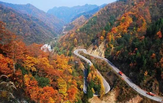 寻梦陕西  胜景如画