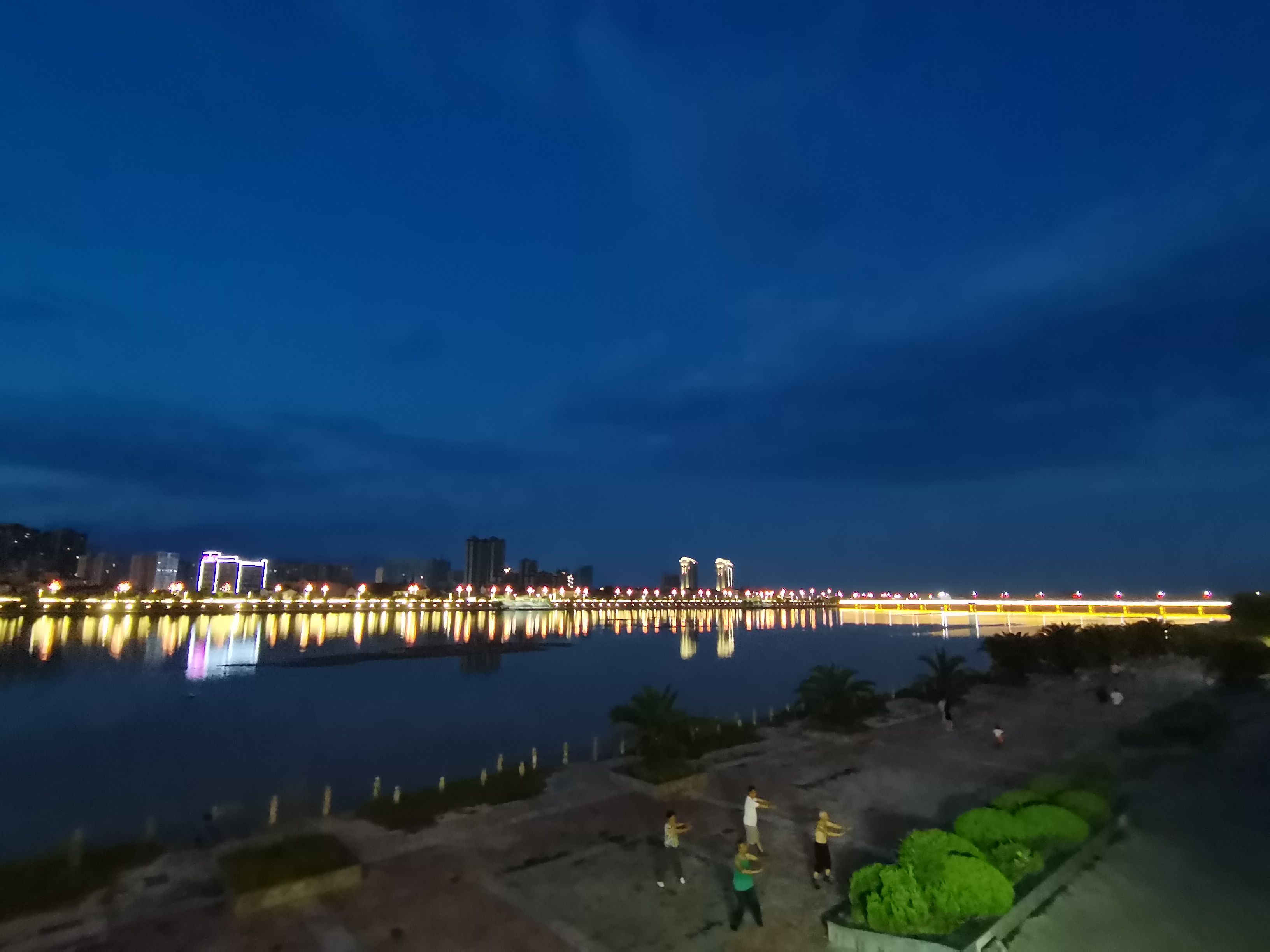 手机里的幸福时光