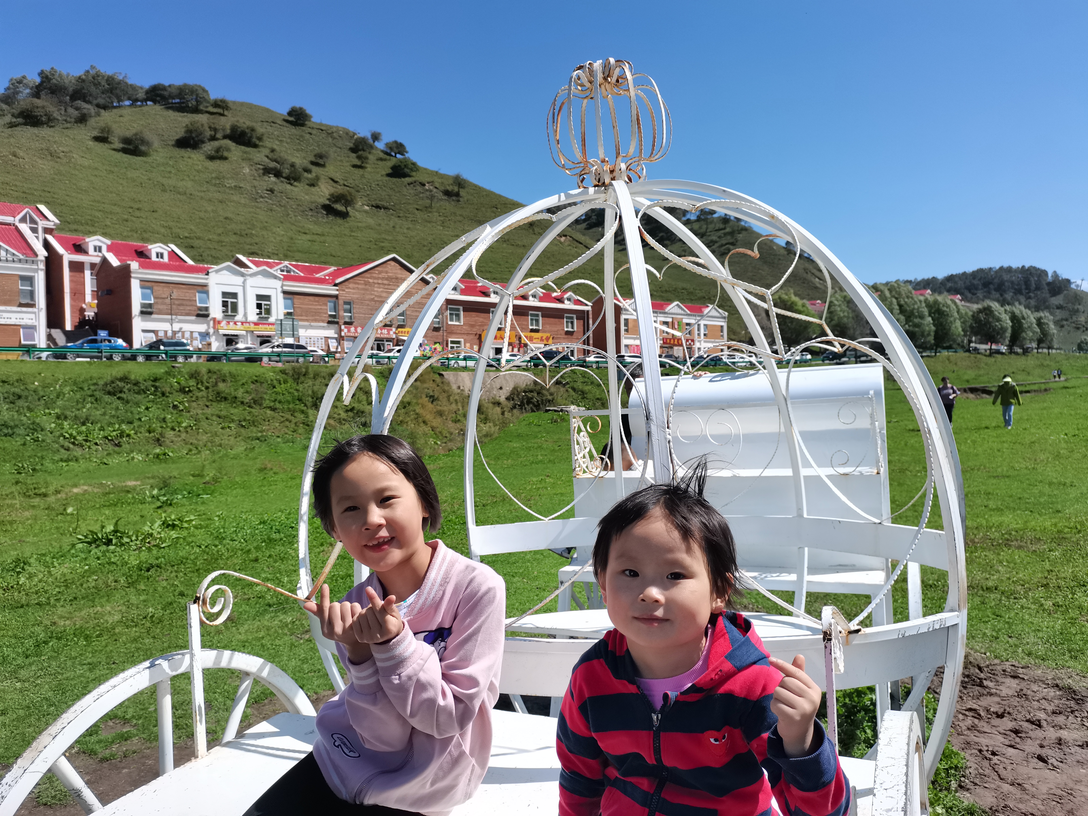 手机里的幸福时光