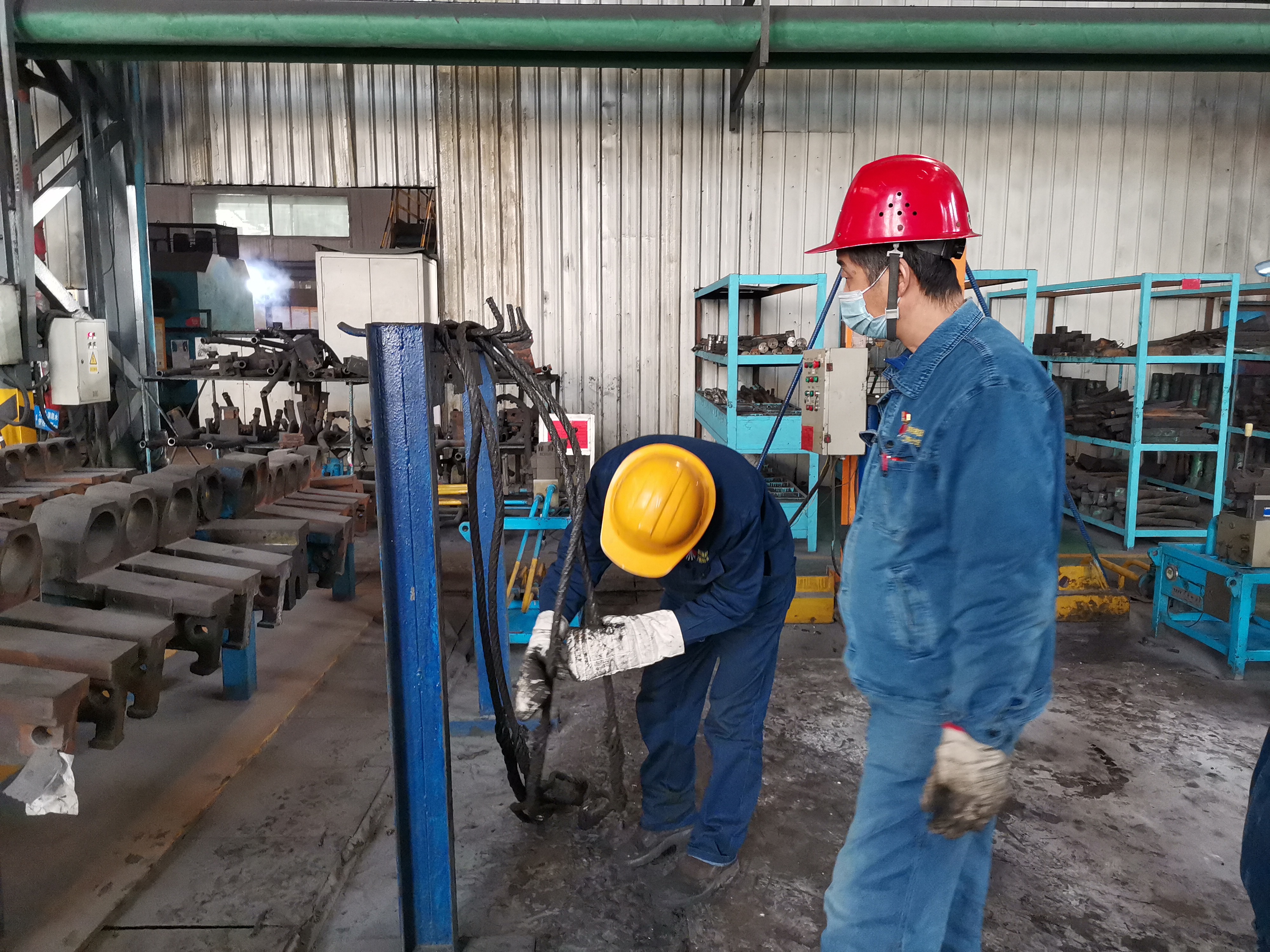 新年的岗位 不一样的“敬业福” 新年的岗位 不一样的“敬业福”