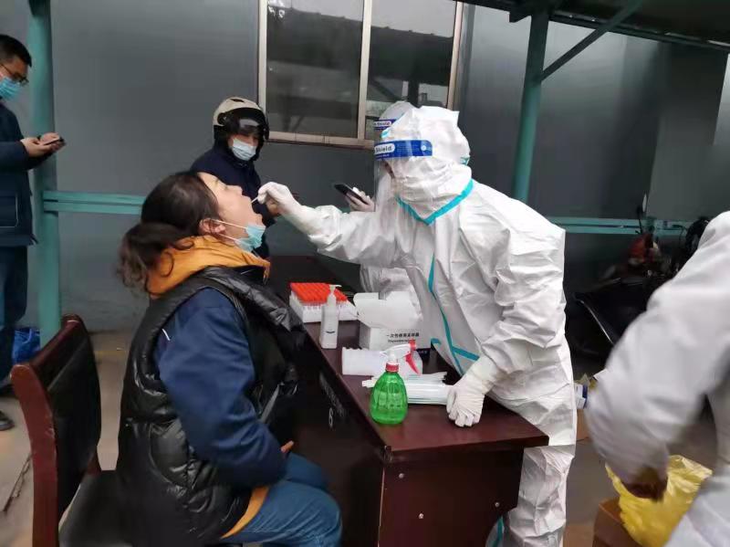 闻“令”而动,我们要“疫”尘不染 闻“令”而动,我们要“疫”尘不染