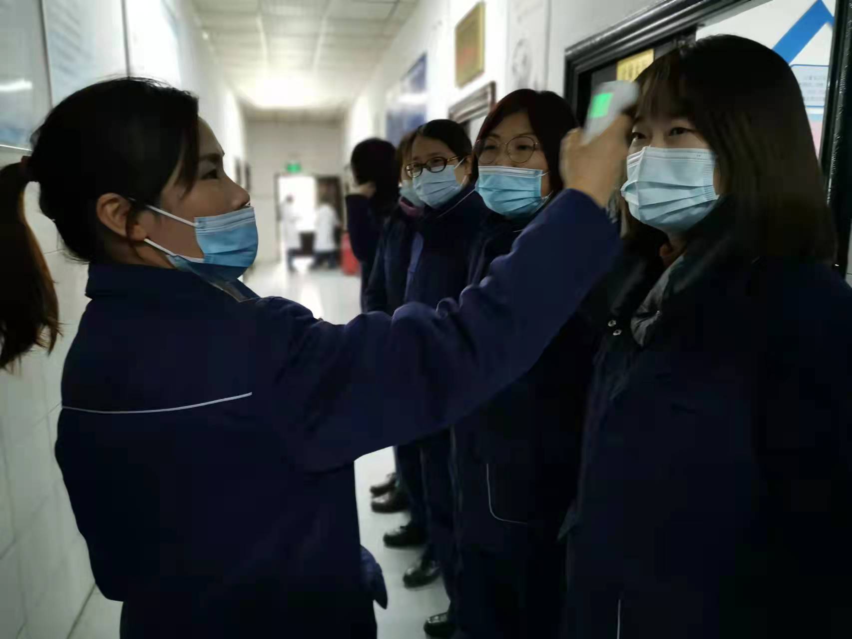 闻“令”而动,我们要“疫”尘不染 闻“令”而动,我们要“疫”尘不染