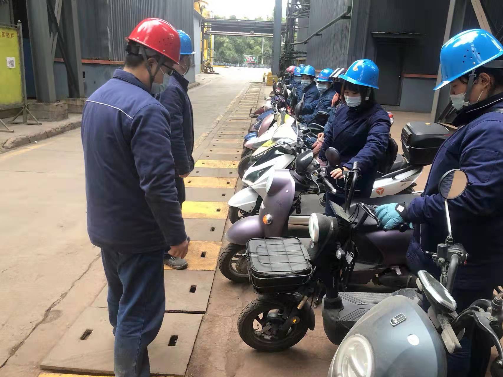 抓住重点 突破难点 筑牢安全“防火墙” 抓住重点 突破难点 筑牢安全“防火墙”