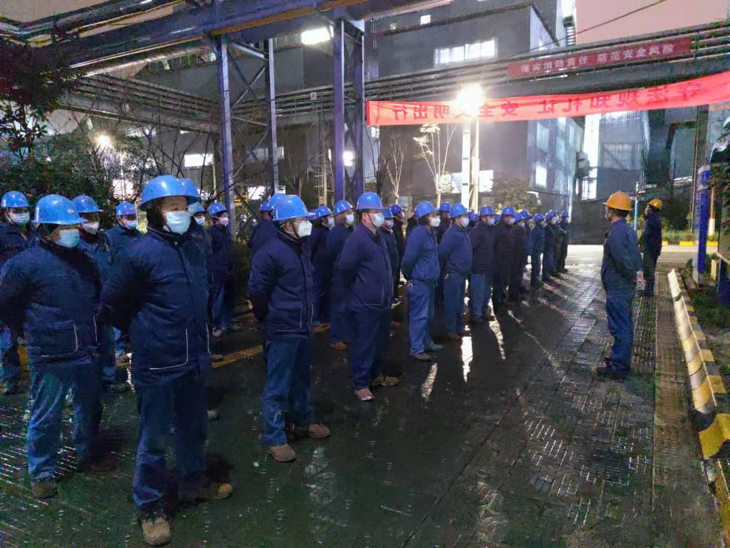 抓住重点 突破难点 筑牢安全“防火墙” 抓住重点 突破难点 筑牢安全“防火墙”