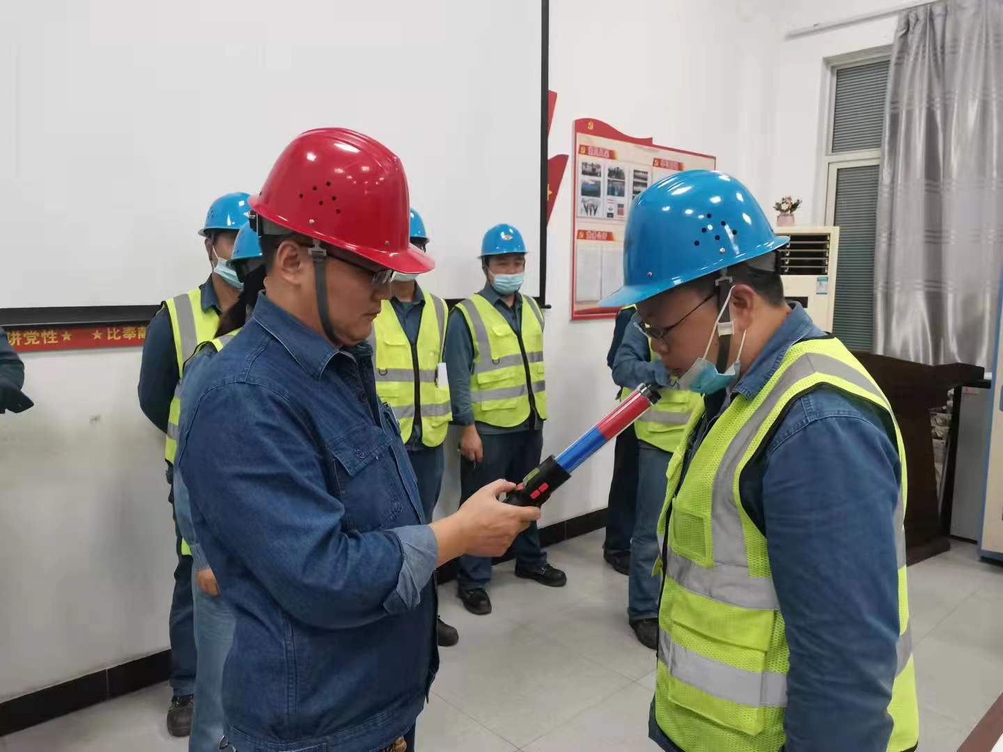 “青”心竭力 安全你我 “青”心竭力 安全你我