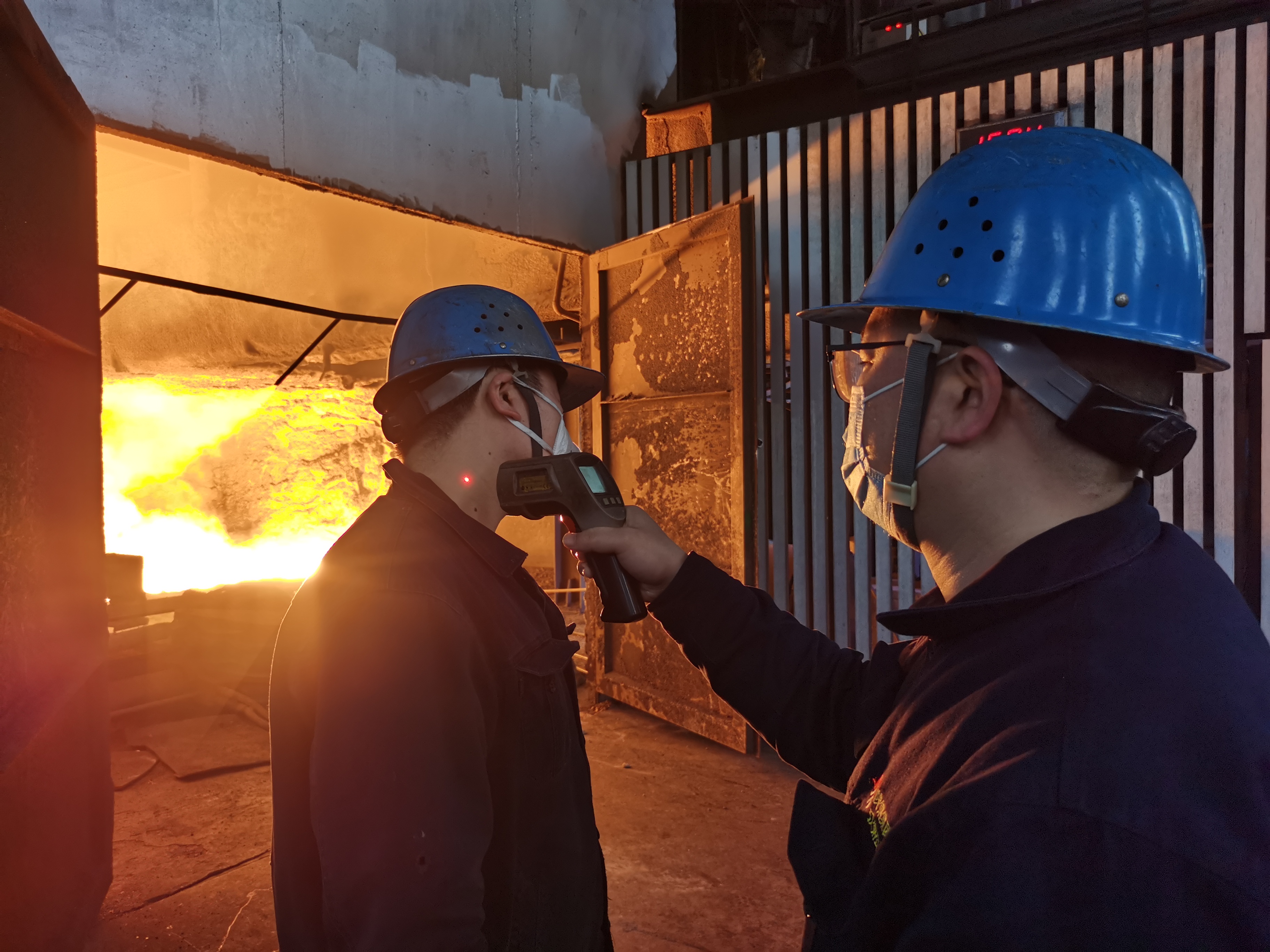 党建领航 筑牢新年“防疫墙” 党建领航 筑牢新年“防疫墙”