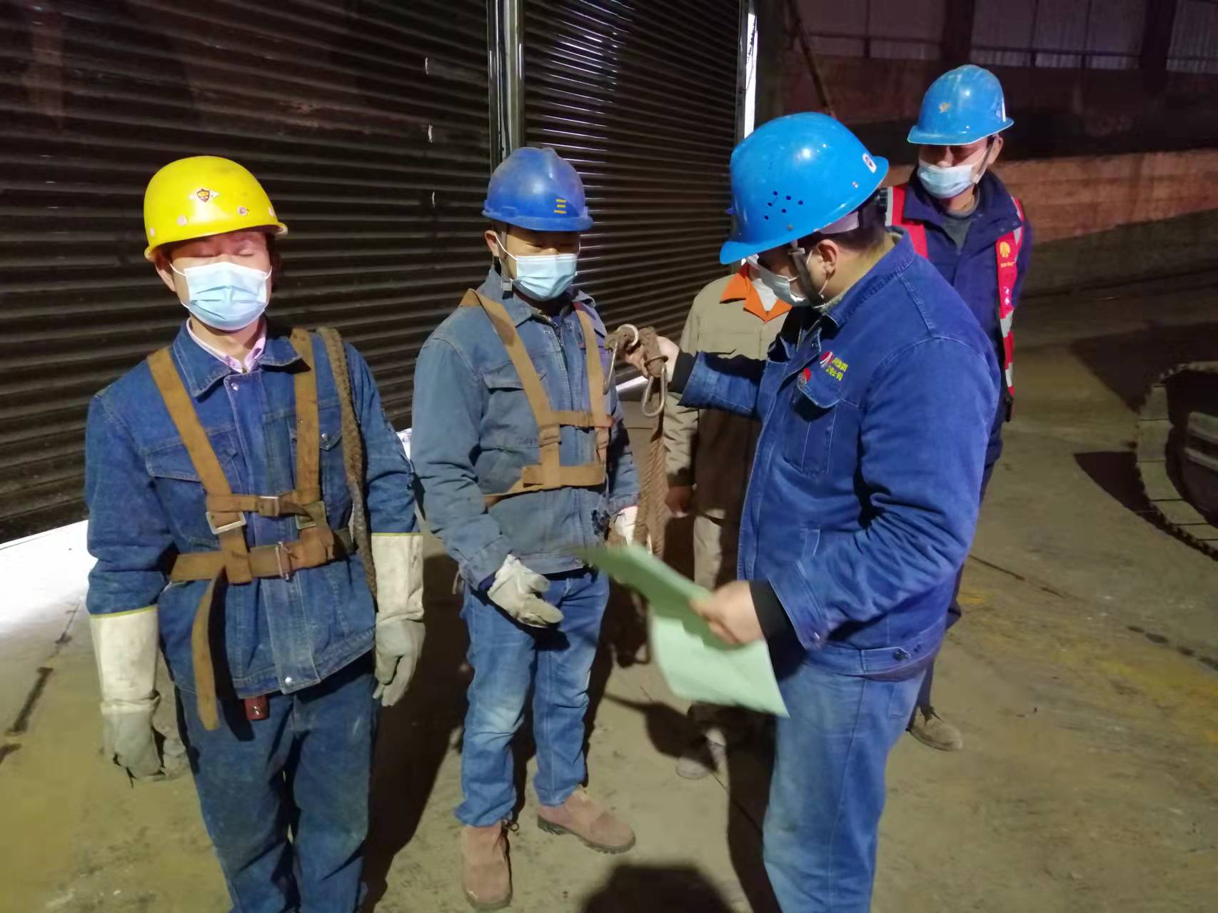 “精准出击”再紧“安全弦” “精准出击”再紧“安全弦”