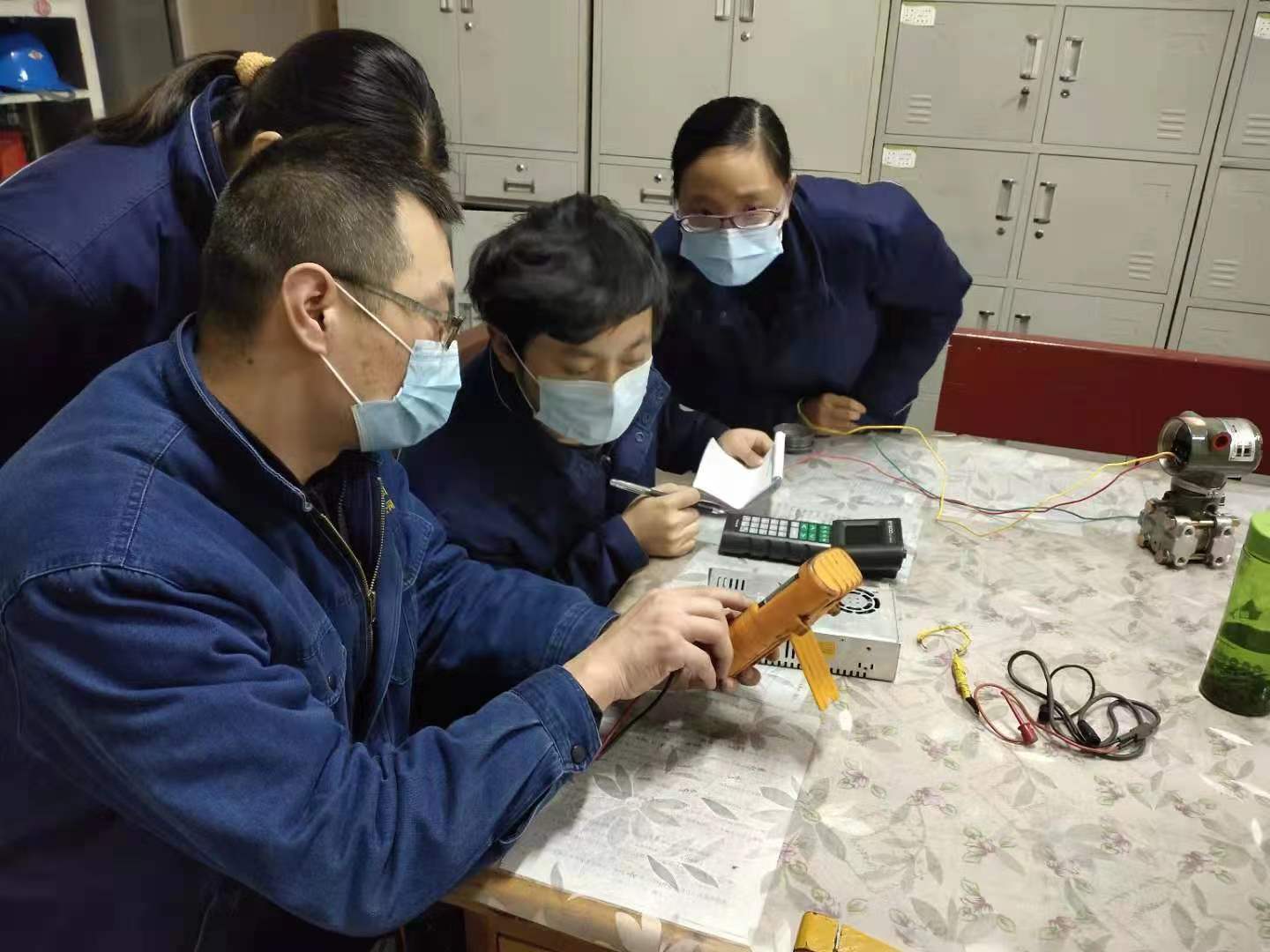 拧紧“安全阀”,打赢“收官战” 拧紧“安全阀”,打赢“收官战”