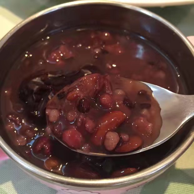 腊八  变得是时间，不变的是味道