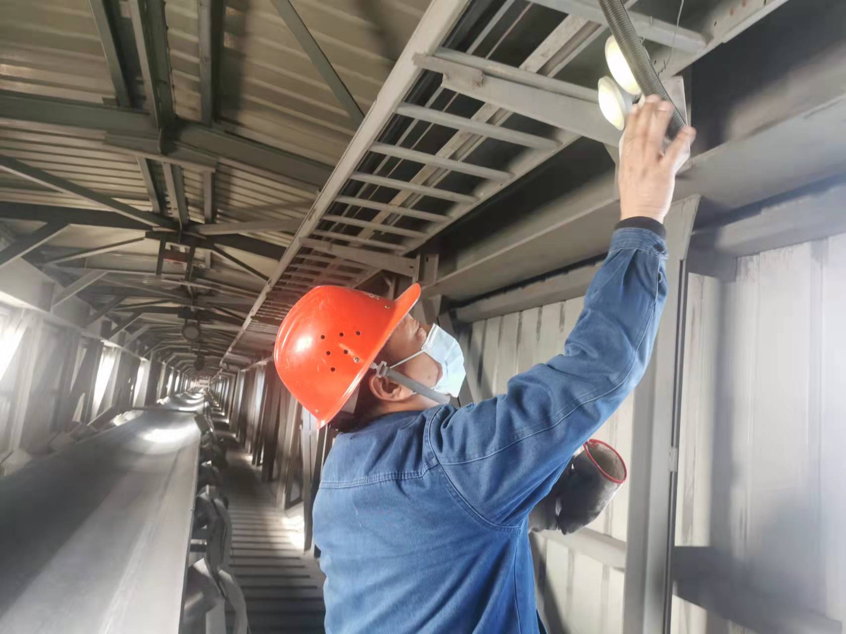 夯实安全管理根基,迈好新年第一步 夯实安全管理根基,迈好新年第一步