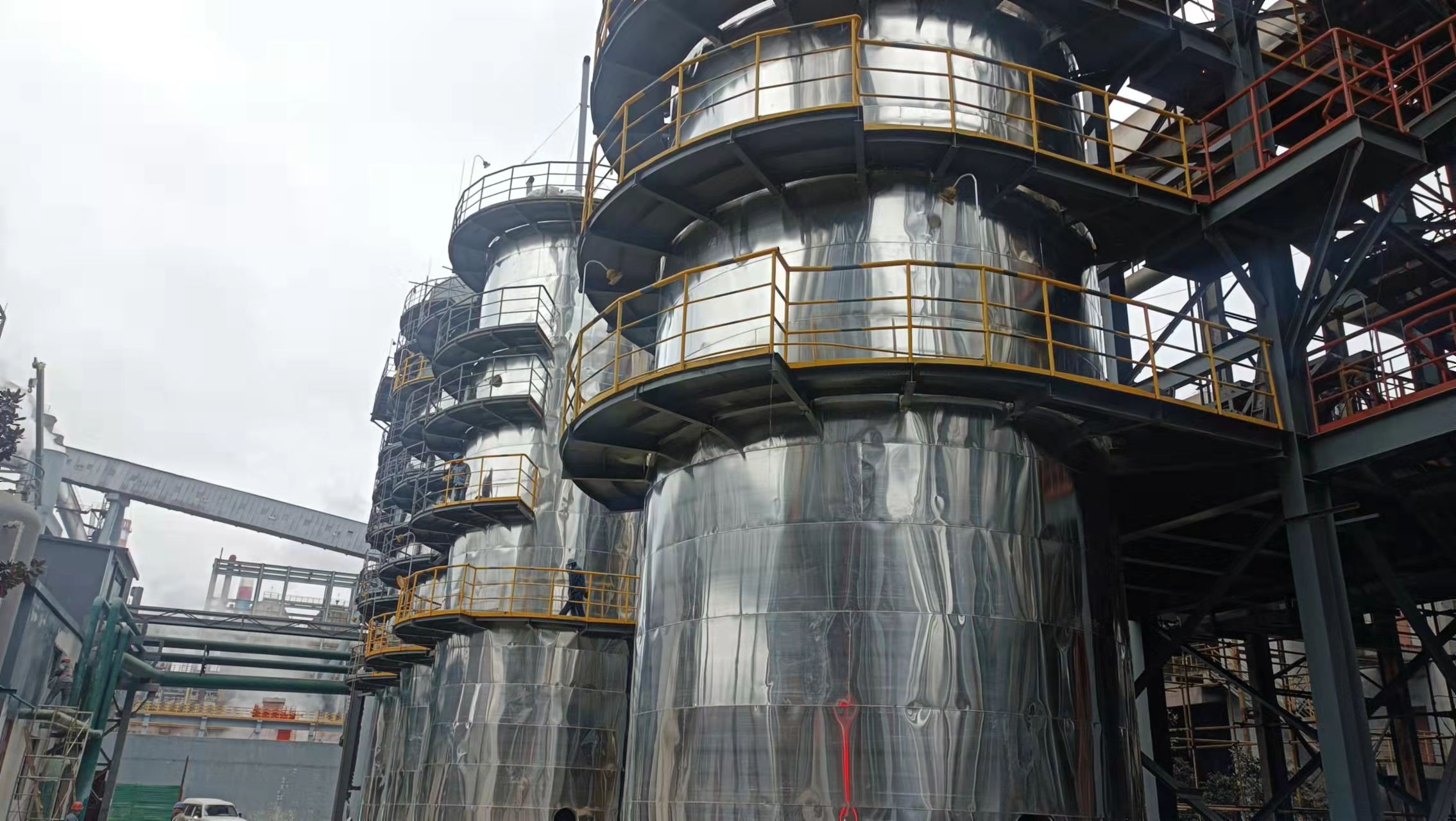 细节保顺畅，创新更创效