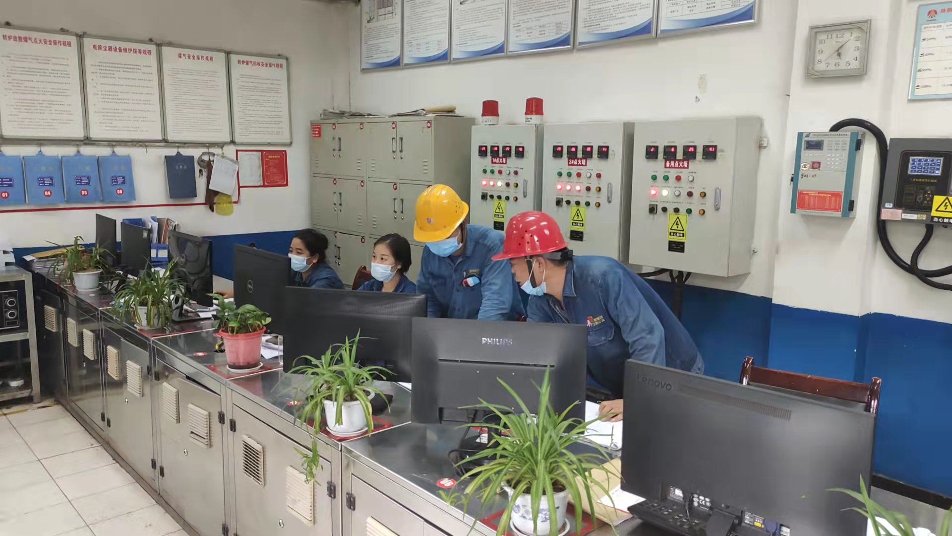 开启设备管理从管“物”到管“人”的“走心”转变 开启设备管理从管“物”到管“人”的“走心”转变