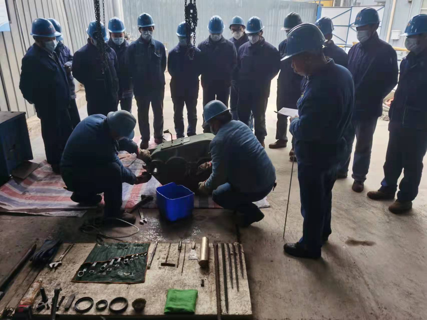 这份设备“营养餐”真香 这份设备“营养餐”真香