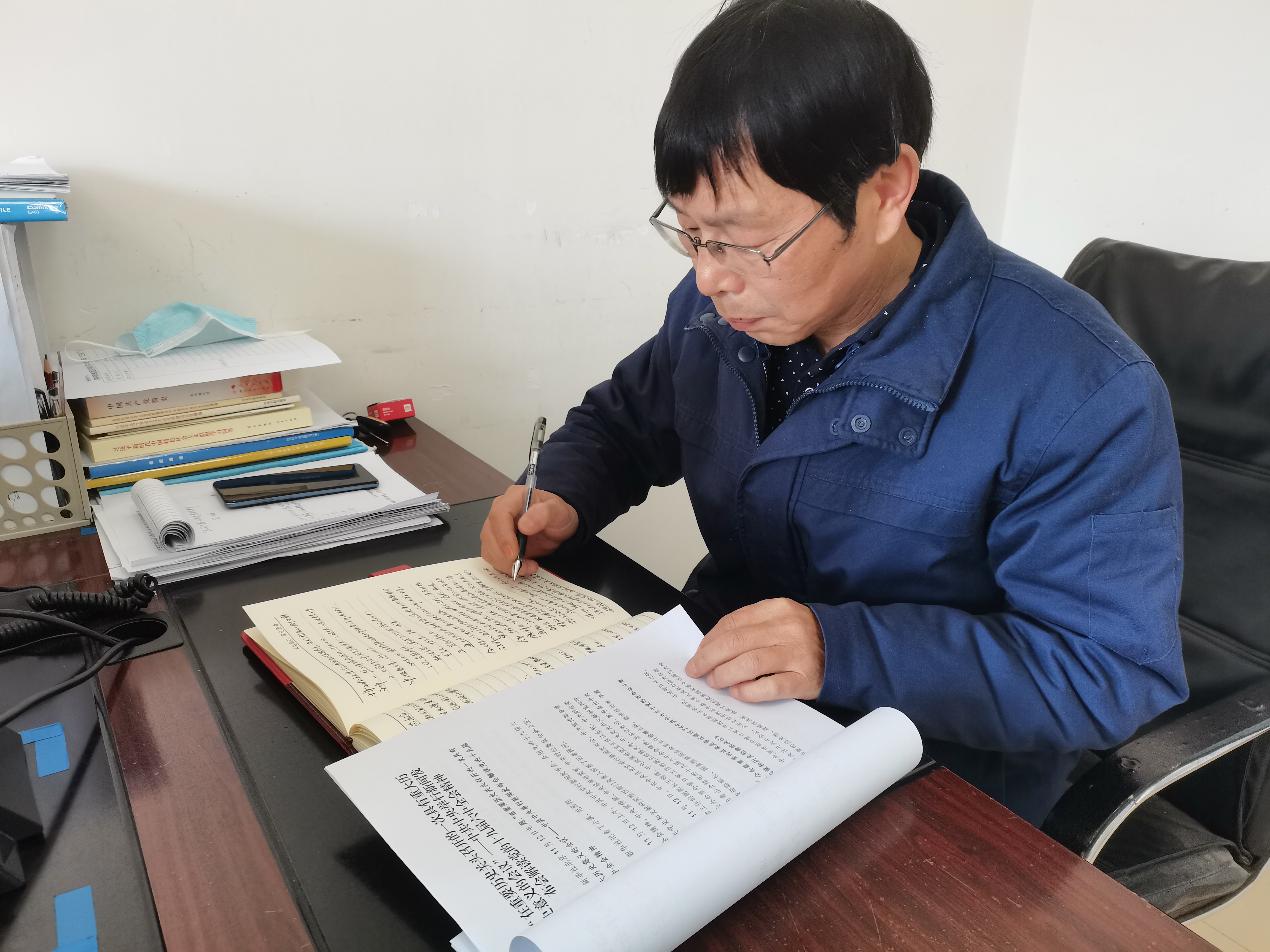 全会精神推动设备保障“落地生花”