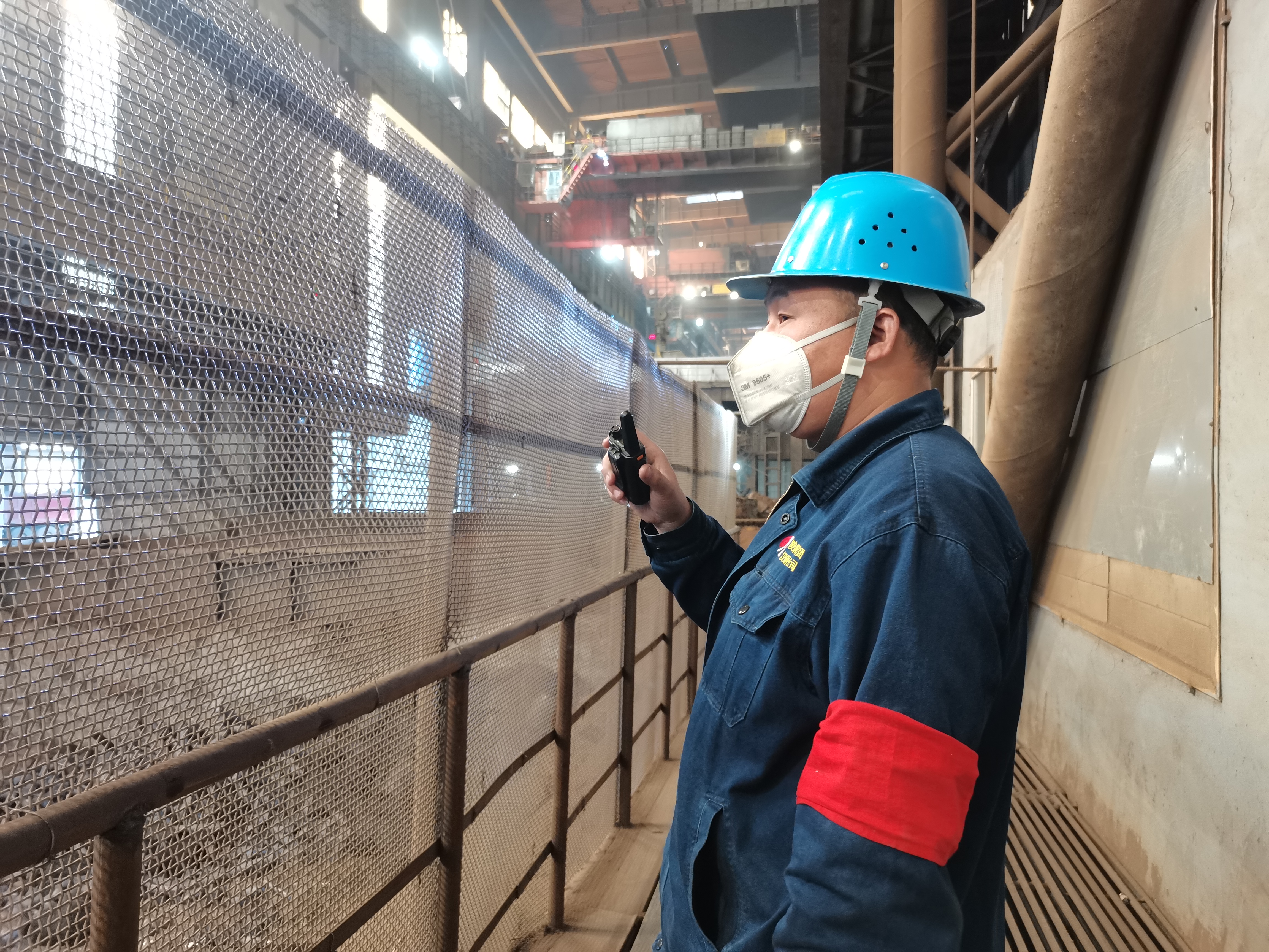 在平凡岗位中彰显青年责任担当