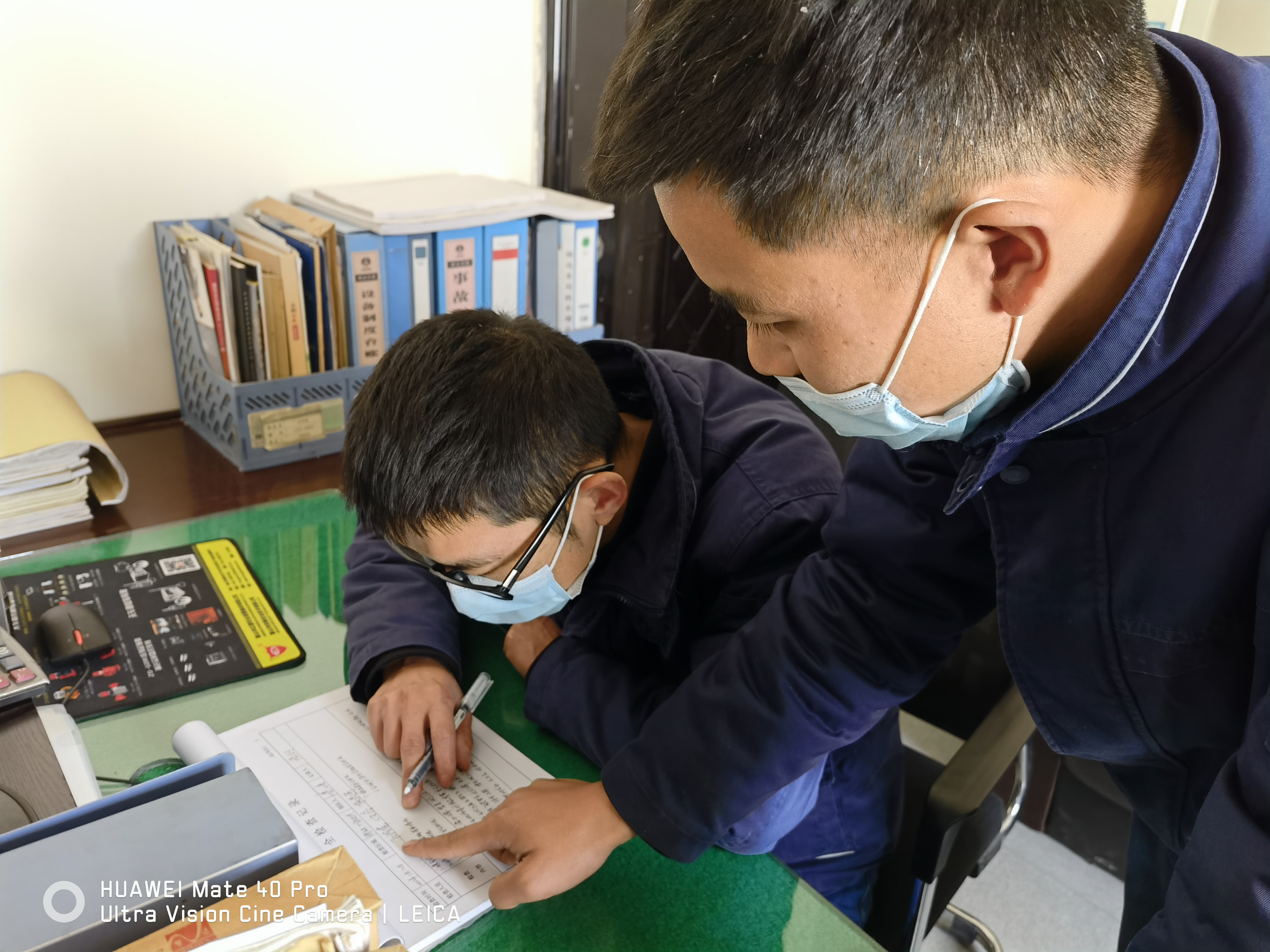 看这些钢城的“师徒”故事,走心了…… 看这些钢城的“师徒”故事,走心了……