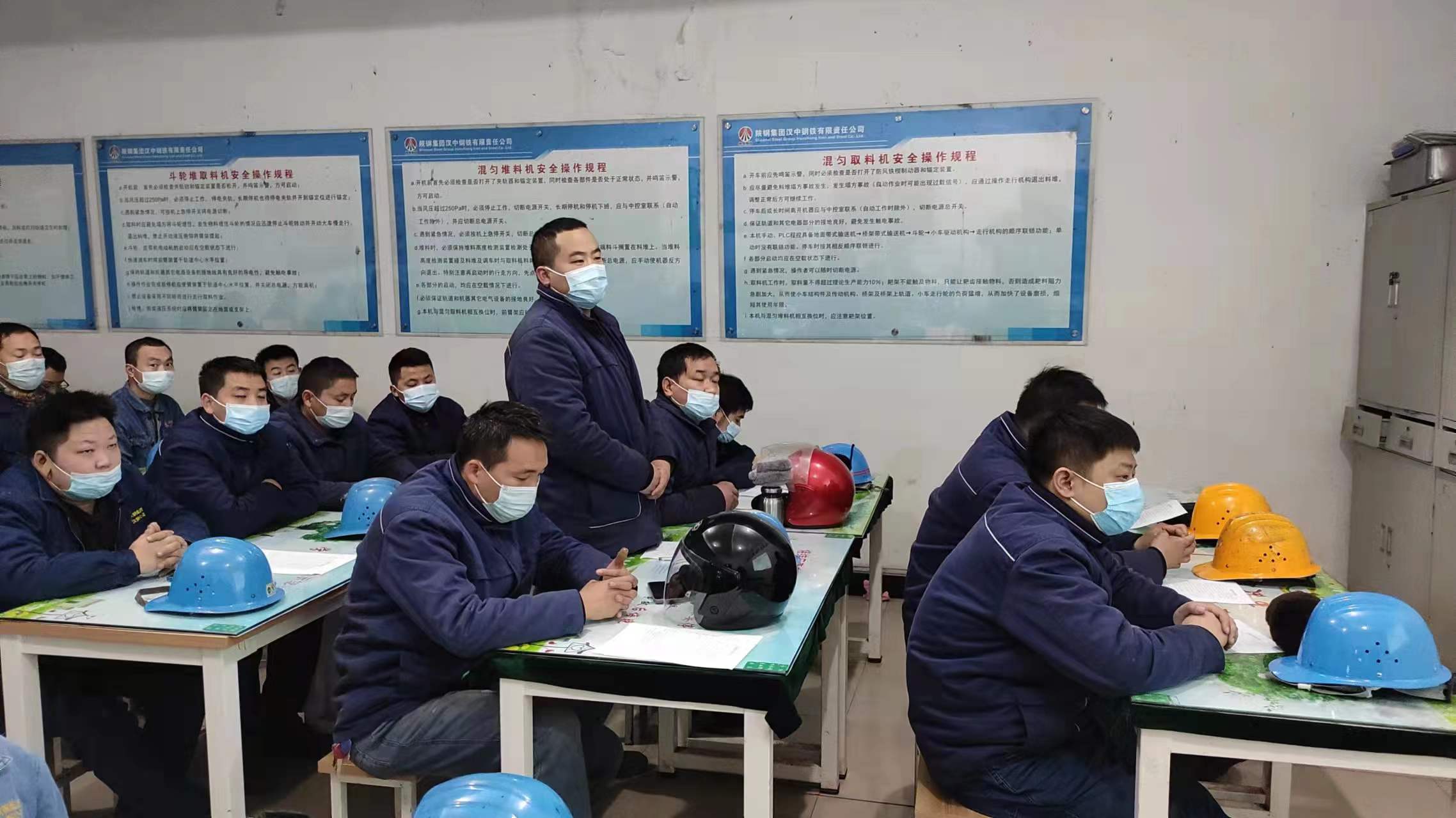 奋进班组的“三变”管理 奋进班组的“三变”管理