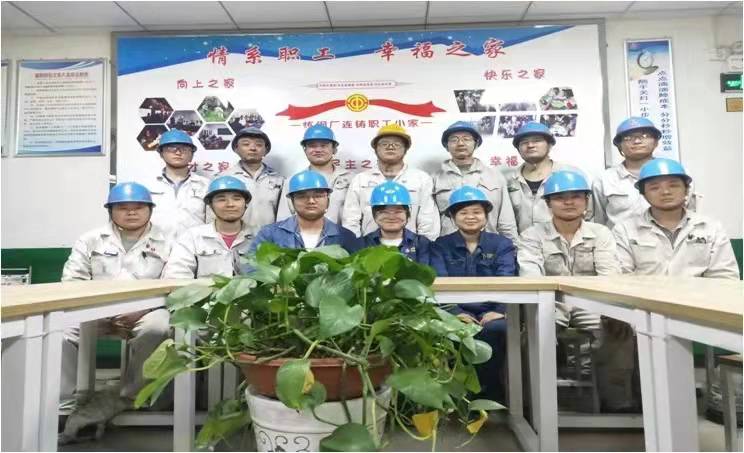 一流班组的“四个法宝” 一流班组的“四个法宝”