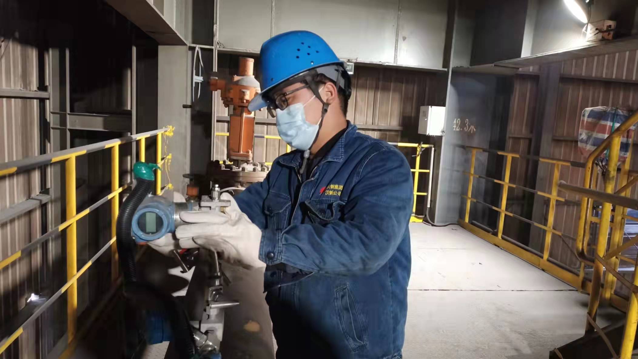 环保监测,唱响钢城绿色“主旋律” 环保监测,唱响钢城绿色“主旋律”