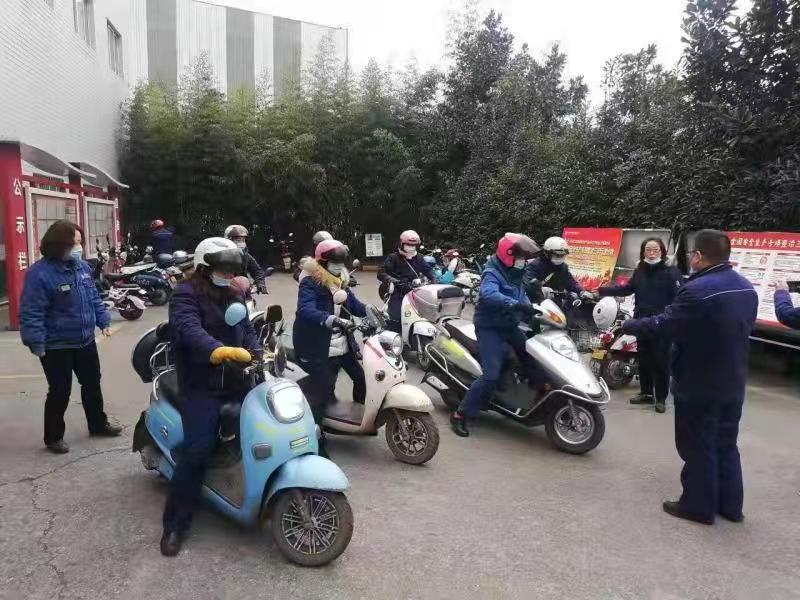 撸袖发力,打响新年安全“首发战” 撸袖发力,打响新年安全“首发战”