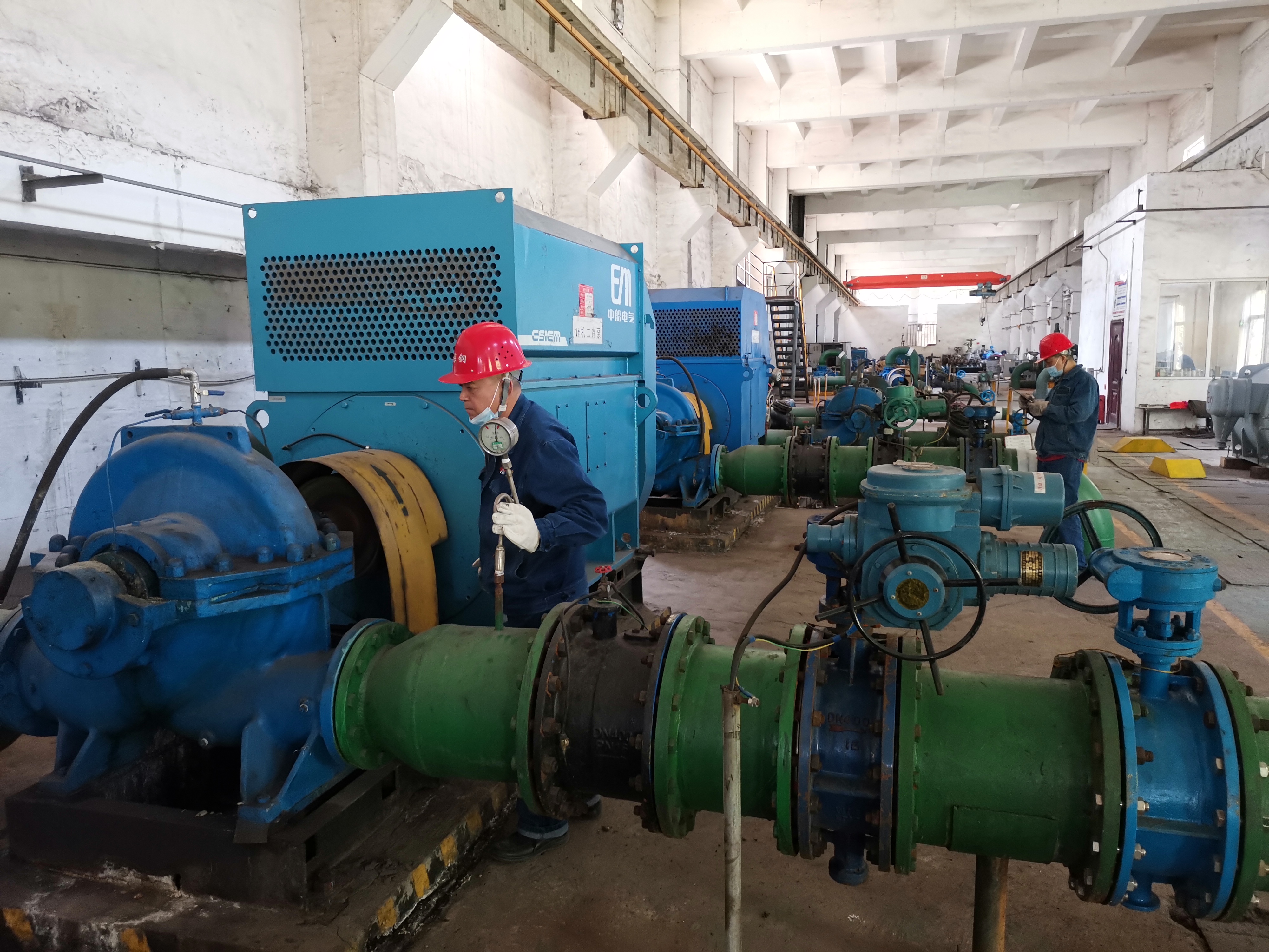 稳操能源管控“风向标”,提质降耗促发展 稳操能源管控“风向标”,提质降耗促发展