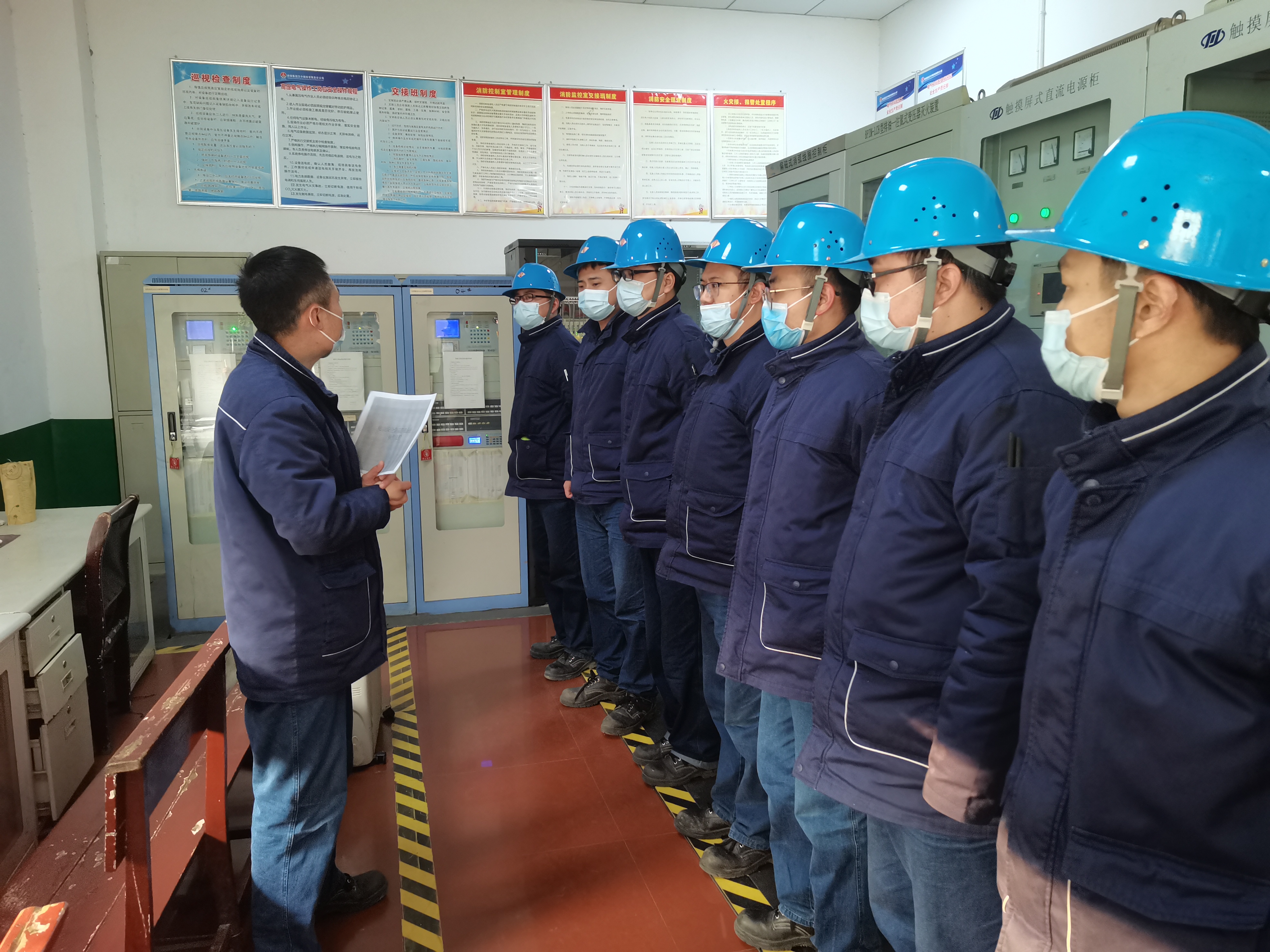 做好“加减乘除”法 答好“疫情防控”“生产经营”双答卷 做好“加减乘除”法 答好“疫情防控”“生产经营”双答卷