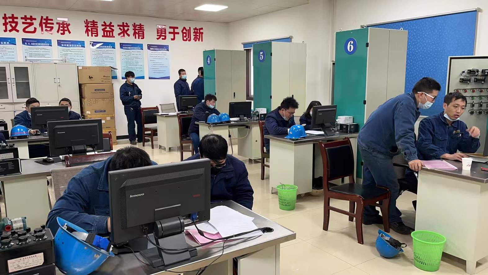 精准施策，助力设备管理扬帆起航再出发