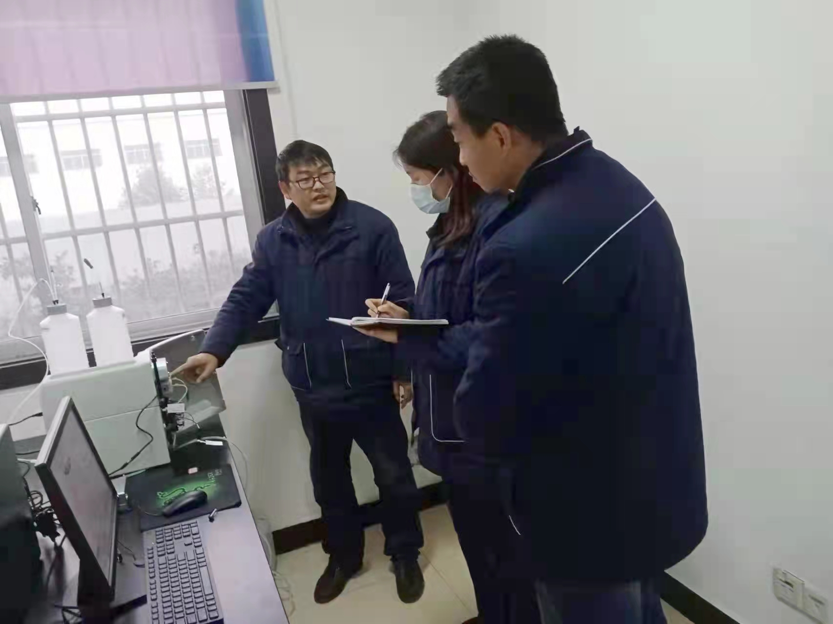 提高站位,锚定目标,切实奉献环监力量 提高站位,锚定目标,切实奉献环监力量