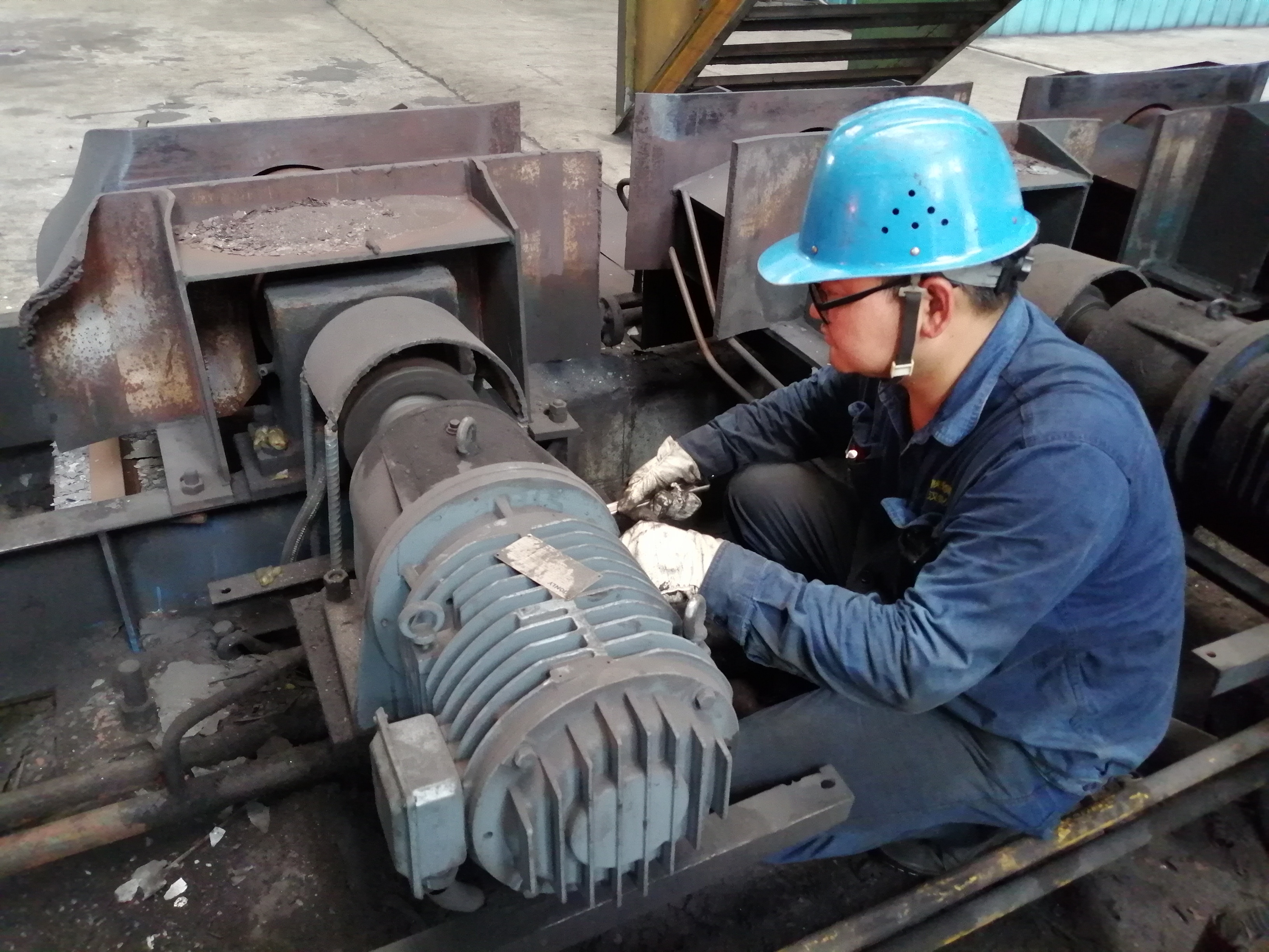 练好设备改造“组合拳” 打好降本增效“金算盘”