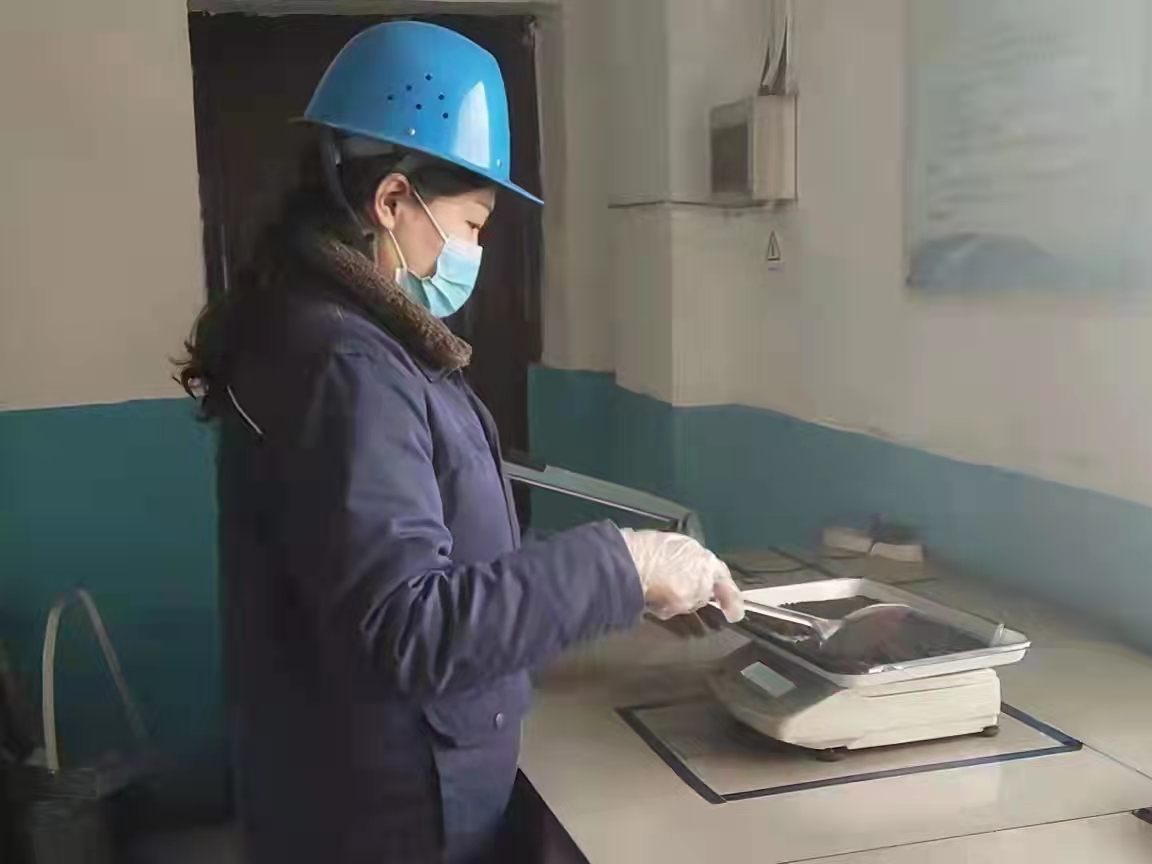 看水分析巾帼们谱写最美芳华 看水分析巾帼们谱写最美芳华